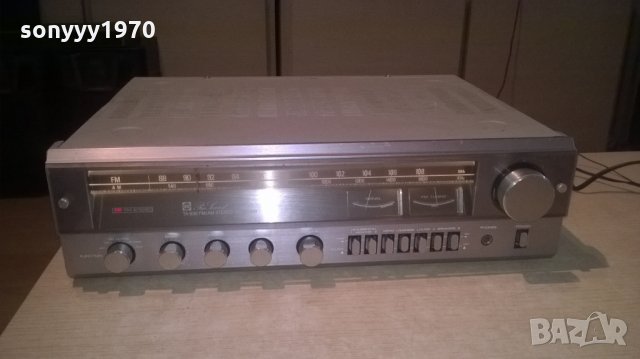 expert ta-930 stereo receiver pro sound-made in japan-внос швеция, снимка 9 - Ресийвъри, усилватели, смесителни пултове - 25742132