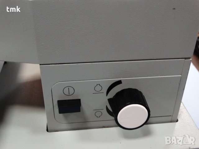 Инструментален Микроскоп Carl-Zeiss, снимка 11 - Други машини и части - 25834340