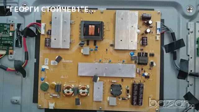   GRUNDIG 40VLE2012BG СЪС СЧУПЕН ПАНЕЛ, снимка 6 - Части и Платки - 11424175