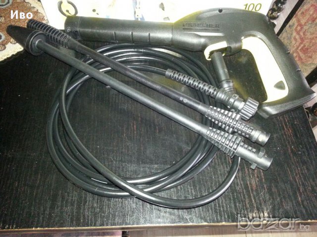 KARCHER накрайници ....., снимка 2 - Други - 17183837