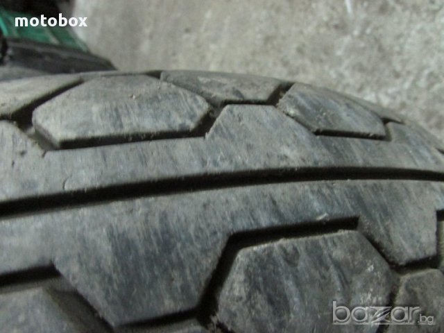 Джанти, предна и задна, задна гума 16 цола за Кавазаки Гпз 600 / 400 R: KAWASAKI GPZ 600/400 R., снимка 6 - Части - 13186223