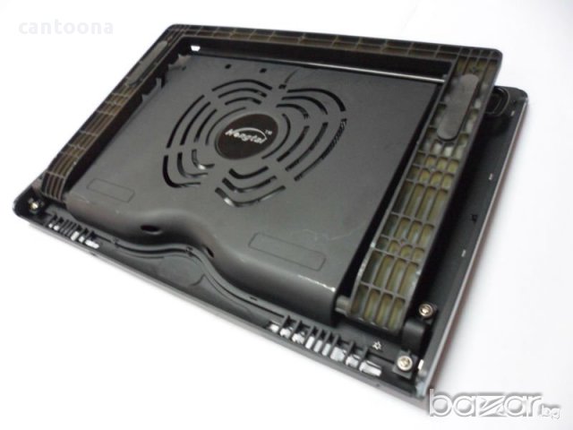 Fashinon Apple oхладител за лаптопи  до 17" с регулируем ъгъл , снимка 2 - Лаптоп аксесоари - 13832974