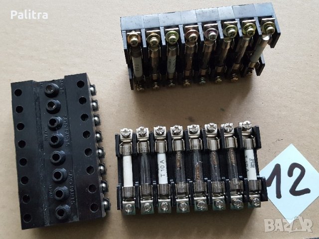 Части за изграждане на електрическа апаратура, снимка 12 - Резервни части за машини - 21585126