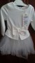 Нова рокля, снимка 1 - Бебешки рокли - 19175410
