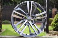 18" Ал. Джанти Ауди 5X112 AUDI A4 A5 A6 A7 A8 S4 S5 S6 S8 S7 Q3 Q5, снимка 1 - Гуми и джанти - 25994524