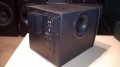 Logitech z cinema-active subwoofer-42/30/30см-внос швеицария, снимка 2