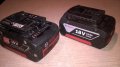 Bosch li-ion tehnology 18v/3.0ah-battery-внос швеицария, снимка 5