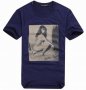 D&G Dolce and Gabbana Bettie Page Print Мъжка Тениска size 46 (S), снимка 2