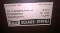 Itt shaub-lorenz b3/10 hi-fi-made in germany-внос швеицария, снимка 11