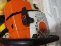 Stihl ms 361 щил моторен трион резачка, снимка 4