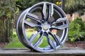 19" M Ал. Джанти БМВ 5X120 BMW 4 F32 F33 F36 5 E60 F10 F11 6 F06 F01, снимка 2