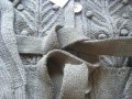 Детско плетено манто, снимка 3