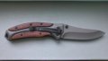 Нож Browning DA58 / полуавтомат / сгъваем , снимка 3