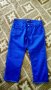 Ликвидация! Сини панталонки 7/8, снимка 3
