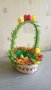 Великденска кошница за яйца, снимка 11