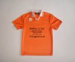Errea,спортна оранжева тениска за момче, 146 см. , снимка 3