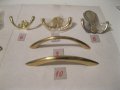 Месигови меб.дръжки,закачалки, снимка 3