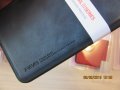 X-LEVEL Лукс кейс калъф с кожен гръб за Huawei P30 PRO, снимка 15