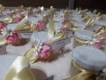 Бурканче мед - подаръчета за гостите на Вашата сватба или Кръщене, снимка 4