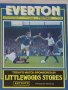 Евертън оригинални футболни програми Панатинайкос 1971, Фейенорд 1979, Дукла Прага 1978, Интер 1984, снимка 4