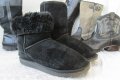 UGG,K&M boots аналог на UGG,39 топли унисекс боти-естествен велур,естествена вълна,GOGOMOTO.BAZAR.BG, снимка 15