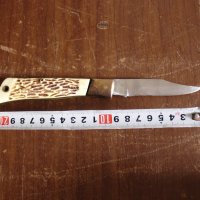 Колекционерски сгъваем нож Made in Brazil, снимка 2 - Колекции - 22887009