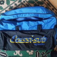  Cressi -Sub Spazio-Сак , снимка 1 - Водни спортове - 23373014