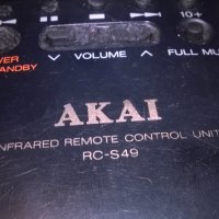 akai-audio remote control-внос швеицария, снимка 10 - Други - 24746612