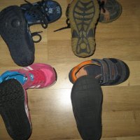 Бебешки обувки , снимка 3 - Детски обувки - 24487929
