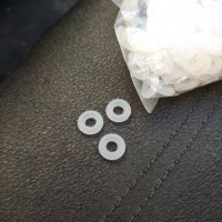 Силиконови O-rings за mechanical keyboard, снимка 1 - Клавиатури и мишки - 25942382