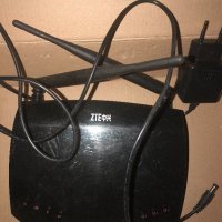 On networks router N150 WiFi-ZTE E5501, снимка 2 - Рутери - 22526946