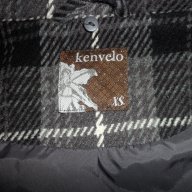 Дамско палтенце Kenvelo, снимка 4 - Палта, манта - 8056047