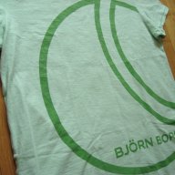 Намалена BJORN BORG Tennis тениска мъжка, снимка 4 - Тениски - 18321601