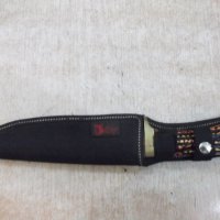 Нож с кания -2, снимка 9 - Други ценни предмети - 22362824