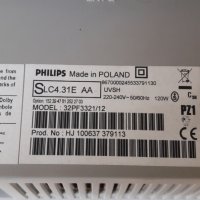 Продавам Main-PHILIPS 3139 123 6117.3 WK551.3,Inverter-KLS-EE32C1-S(P) от тв.PHILIPS 32PF3321/12 , снимка 1 - Телевизори - 25522219