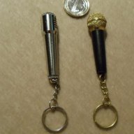 Микрофон запалка ключодържател газ бензин, снимка 4 - Антикварни и старинни предмети - 17424441