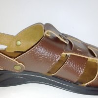 Мъжки чехъл -сандал BARON., снимка 5 - Мъжки сандали - 21924552