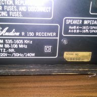 audion r150-stereo receiver-нов внос от швеицария, снимка 14 - Ресийвъри, усилватели, смесителни пултове - 7454775