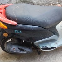 Piaggio Fly 50cc 4тактов - 2010г. На части, снимка 5 - Мотоциклети и мототехника - 19117153