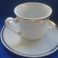 сервиз за кафе 6 чаши и 6 чинийки, снимка 7 - Чаши - 25551116