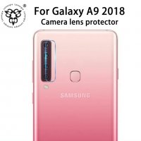 2.5D Стъклен протектор за задна камера Samsung Galaxy A70 A50 A30s 2019, снимка 5 - Фолия, протектори - 23871800