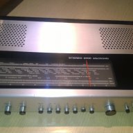 itt-schaub lorenz-stereo 2000 electronic-made in germany, снимка 2 - Ресийвъри, усилватели, смесителни пултове - 9092949