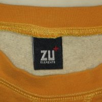 Ватирана блуза ZU ELEMENTS   мъжка,М, снимка 1 - Блузи - 24326185
