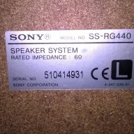 Sony cd/tuner/deck+2 колони-внос швеицария, снимка 10 - Ресийвъри, усилватели, смесителни пултове - 15176977