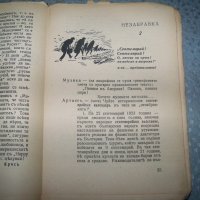 "Незабравки" политически пиески за народния съд 1945г., снимка 7 - Художествена литература - 20895611