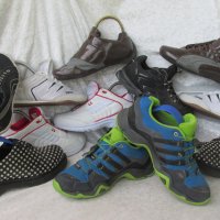 водоустойчиви adidas® terrex GTX®,AZUL 195 original, 37- 38,traxion, маратонки GOGOMOTO.BAZAR.BG®, снимка 7 - Маратонки - 25521501