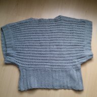 пуловер Л, снимка 2 - Блузи с дълъг ръкав и пуловери - 13375349