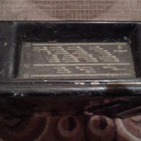 Ретро телевизор и радио, снимка 6 - Антикварни и старинни предмети - 17795887