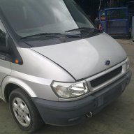 Ford Transit / Форд Транзит 2.0 DTDI 2002 г., снимка 2 - Бусове и автобуси - 14327529