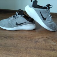 Nike Kaishi 2. 0 Grey Black - страхотни дамски маратонки, снимка 4 - Маратонки - 25035135